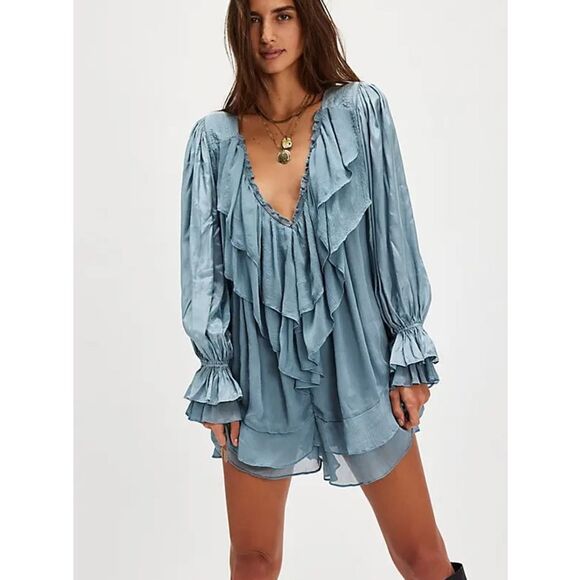 Free People Pants - Free People Prairie Dust Romper